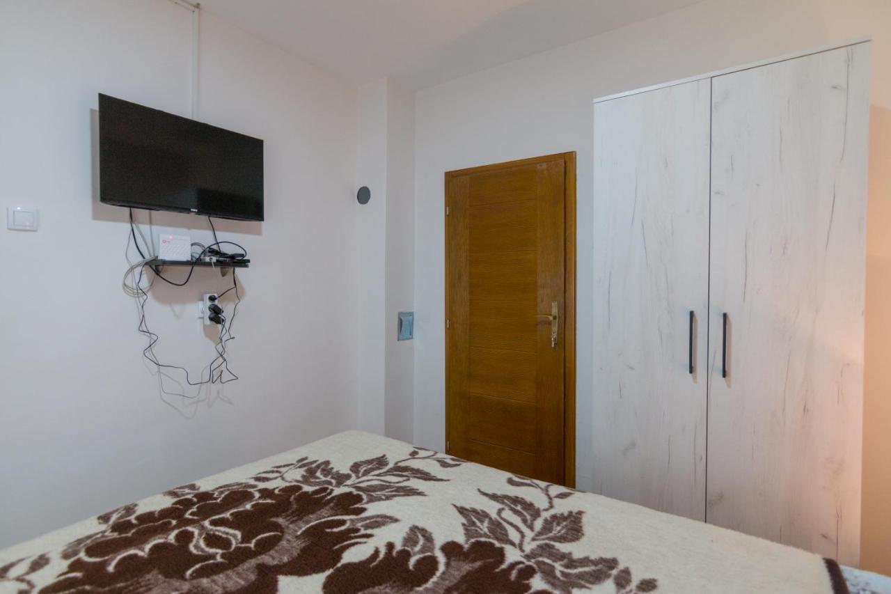 Apartman Olga Perucac Bagian luar foto