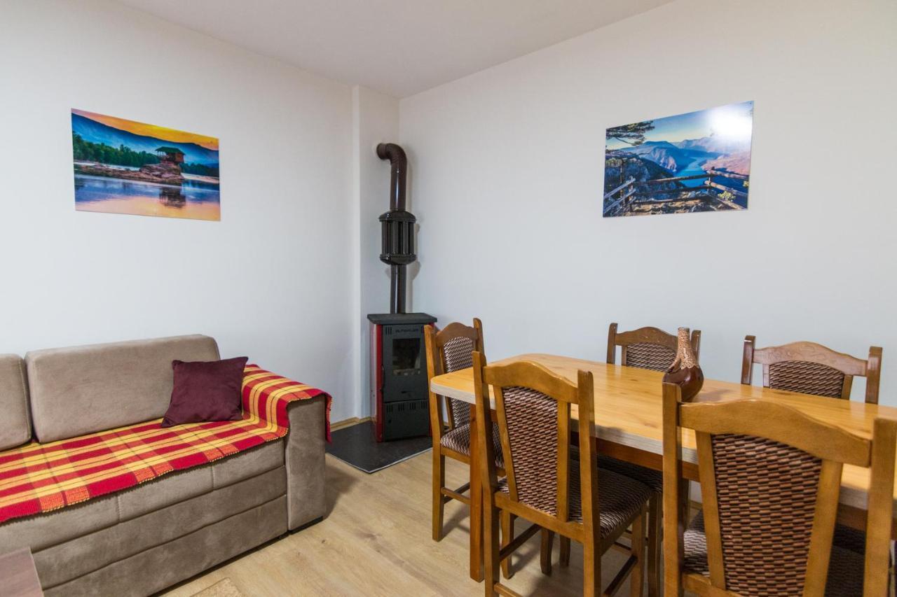 Apartman Olga Perucac Bagian luar foto