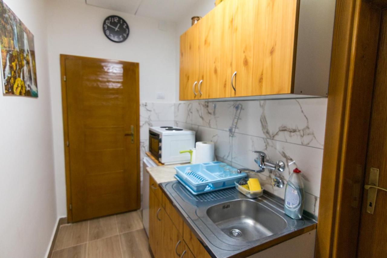 Apartman Olga Perucac Bagian luar foto