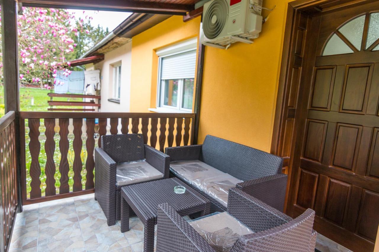 Apartman Olga Perucac Bagian luar foto