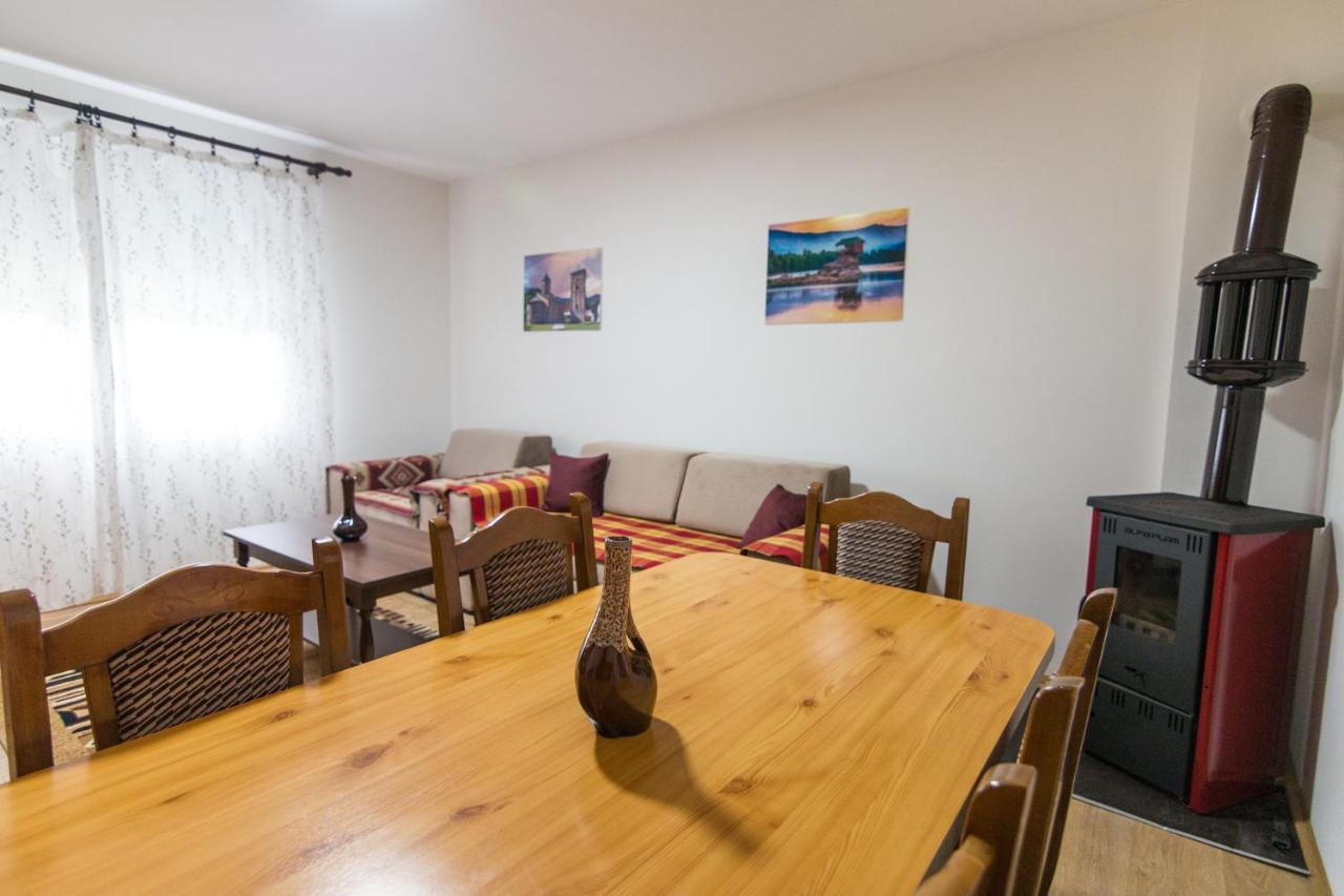 Apartman Olga Perucac Bagian luar foto